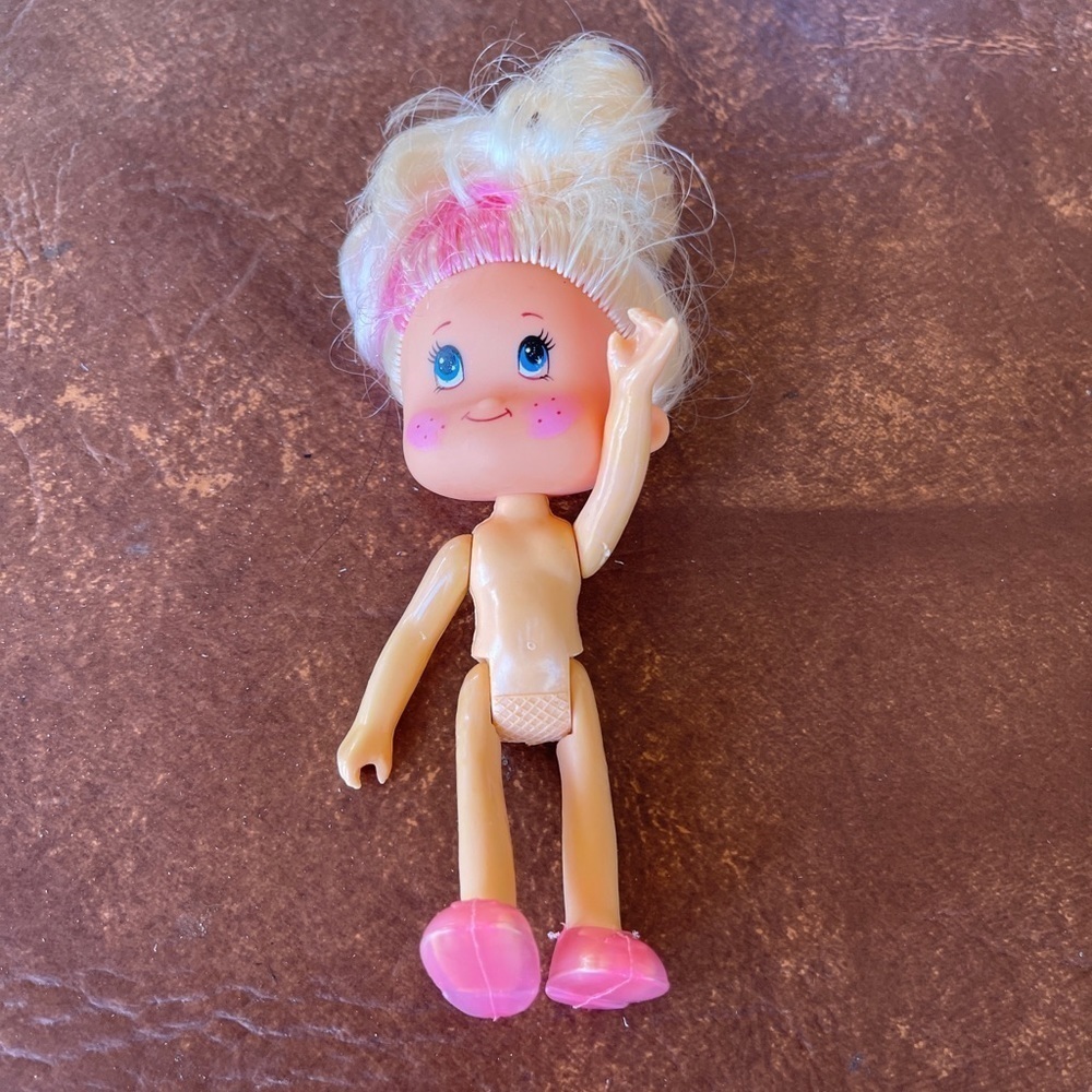 𝅺greenbrier International Fasion Doll  5" in NO CLOTHING COMES AS IS